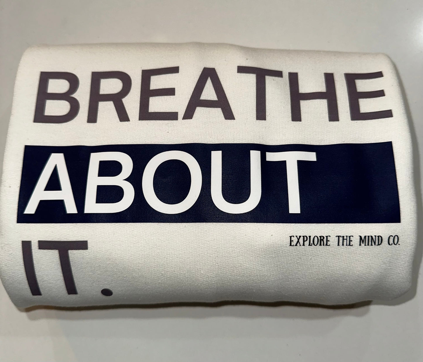 Breathe About It - Transformation